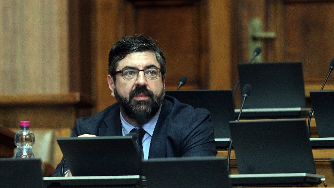 Lazović prisluškivan